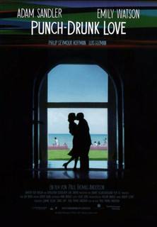 Filmplakat Punch-Drunk Love