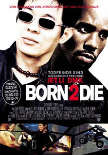 Filmplakat Born 2 Die