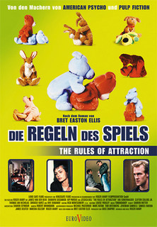 Filmplakat Die Regeln des Spiels