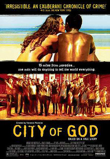 Filmplakat City of God