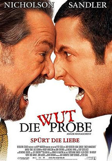 Filmplakat Die Wutprobe