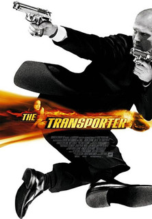 Filmplakat The Transporter