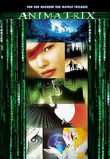 Filmplakat Animatrix