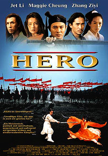 Filmplakat Hero