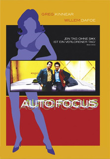 Filmplakat Auto Focus