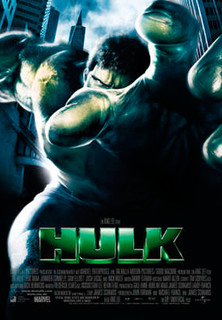 Filmplakat Hulk