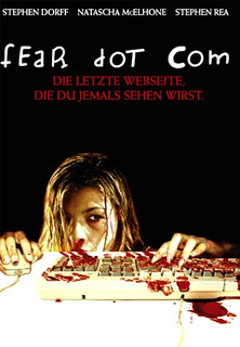 Filmplakat Fear Dot Com