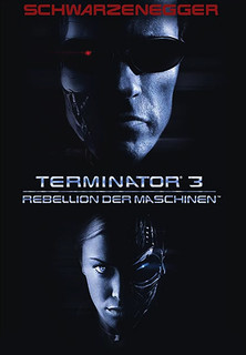 Filmplakat Terminator 3 - Rebellion der Maschinen