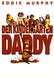 Filmplakat Der Kindergarten Daddy
