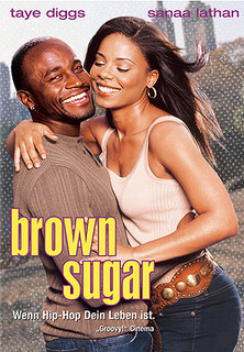 Filmplakat Brown Sugar