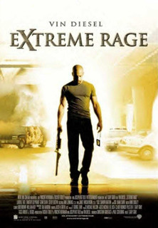 Filmplakat Extreme Rage