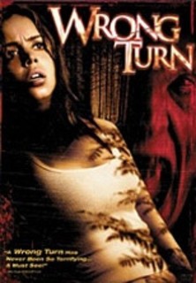 Filmplakat Wrong Turn