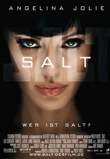 Filmplakat Salt