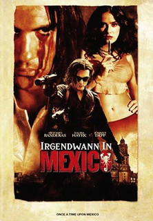 Filmplakat Irgendwann in Mexico