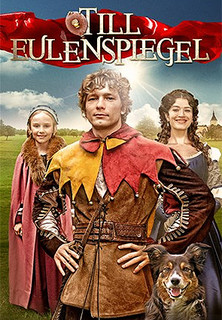 Filmplakat Till Eulenspiegel