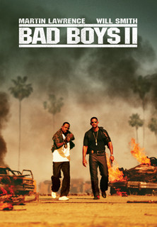 Filmplakat Bad Boys II
