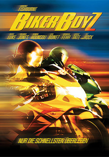 Filmplakat Biker Boyz