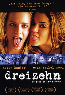 Filmplakat Dreizehn