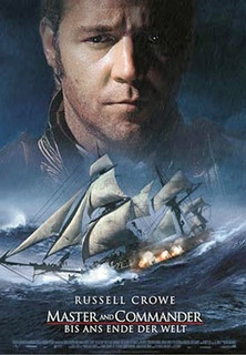 Filmplakat Master & Commander - Bis ans Ende der Welt