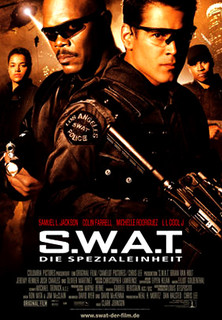 Filmplakat S.W.A.T. - Die Spezialeinheit