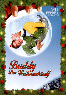 Filmplakat Buddy - Der Weihnachtself