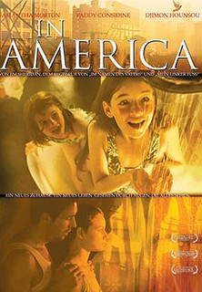 Filmplakat In America