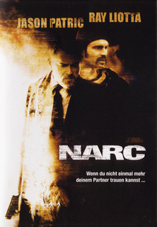 Filmplakat Narc