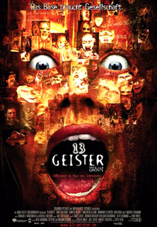 Filmplakat 13 Geister