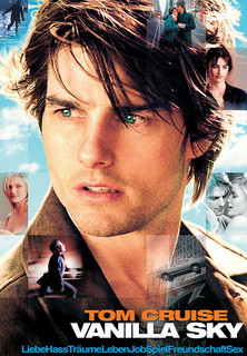 Filmplakat Vanilla Sky