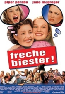 Filmplakat Freche Biester