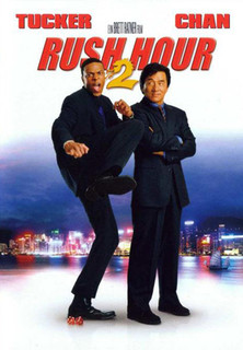 Filmplakat Rush Hour 2