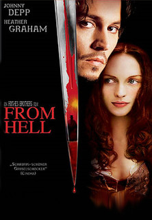 Filmplakat From Hell