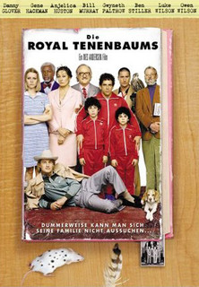 Filmplakat Die Royal Tenenbaums