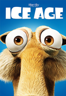 Filmplakat Ice Age