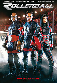 Filmplakat Rollerball