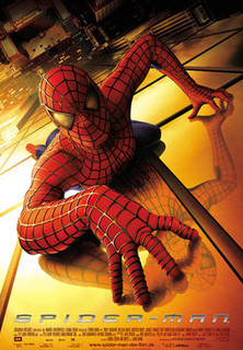 Filmplakat Spider-Man