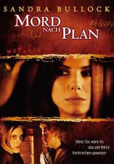 Filmplakat Mord nach Plan