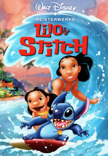 Filmplakat Lilo & Stitch