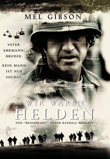 Filmplakat Wir waren Helden