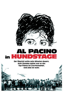 Filmplakat Hundstage