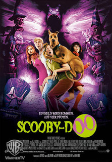 Filmplakat Scooby-Doo