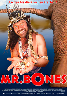 Filmplakat Mr. Bones