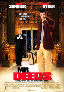 Filmplakat Mr. Deeds
