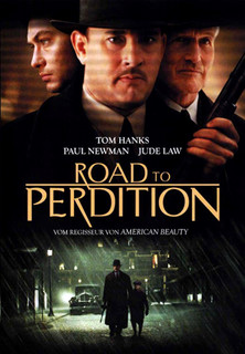 Filmplakat Road to Perdition
