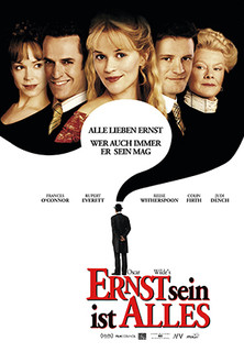 Filmplakat Ernst sein ist alles