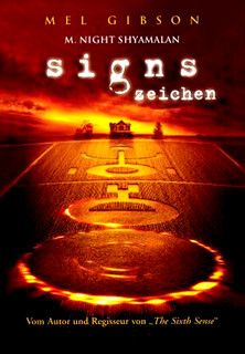 Filmplakat Signs - Zeichen