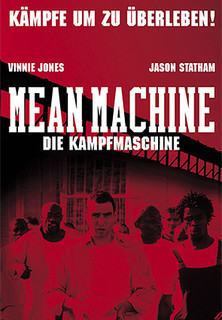 Filmplakat Mean Machine - Die Kampfmaschine