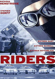 Filmplakat Riders