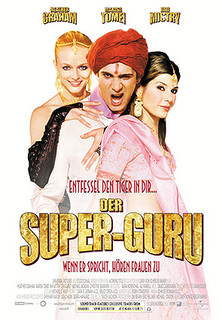 Filmplakat Der Super-Guru