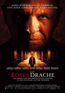 Filmplakat Roter Drache